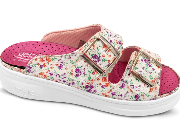 Gelattto BACI DA SANREMO PANNAMULTI PANNA/MULTICOLOR Cheap