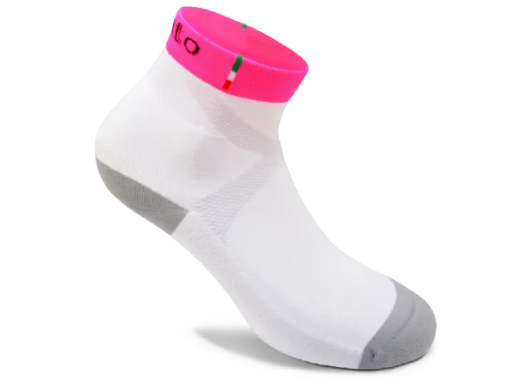 Gelattto FITNESS GO WHITEFUXI WHITE/FUXIA New