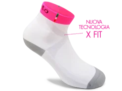 Gelattto FITNESS GO WHITEFUXI WHITE/FUXIA New