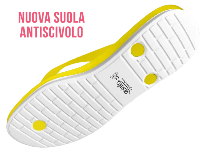Gelattto GELATO YELLOW Best Sale