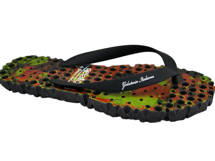 Gelattto MERINGA FLOWER TOTALBLACK Best