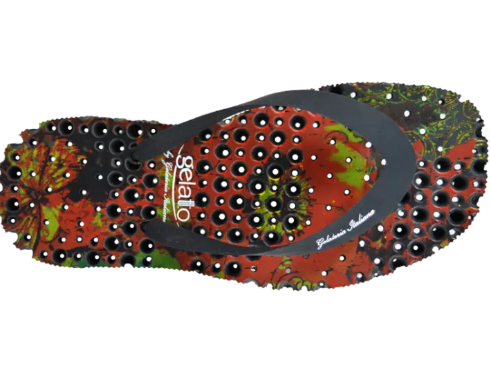 Gelattto MERINGA MAN FLOWER BLACK Best Sale