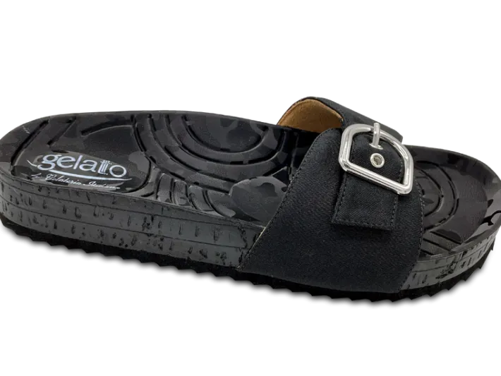 Gelattto WOODSTOCK CAMOUFLAGE BLACK Cheap