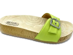 Gelattto WOODSTOCK CAMOUFLAGE LIME Cheap