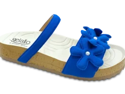 Gelattto WOODSTOCK IRIS EBLUE ELECTRICBLUE Fashion