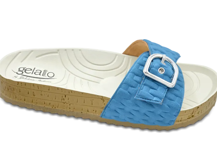 Gelattto WOODSTOCK POSITANO ZAFFIRO Fashion
