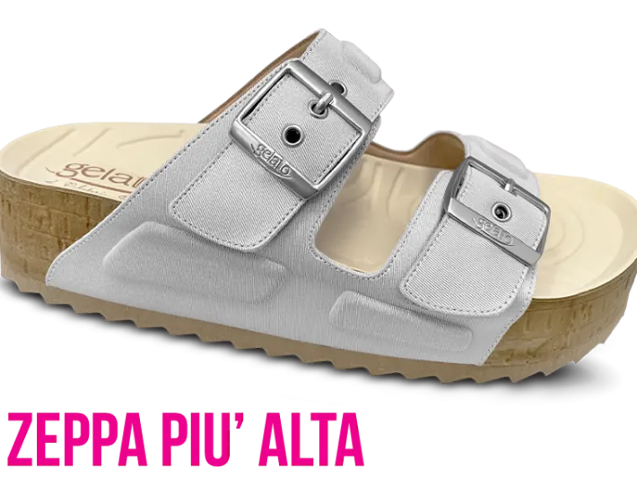 Gelattto WOODSTOCK PRO 2 SILVER Store