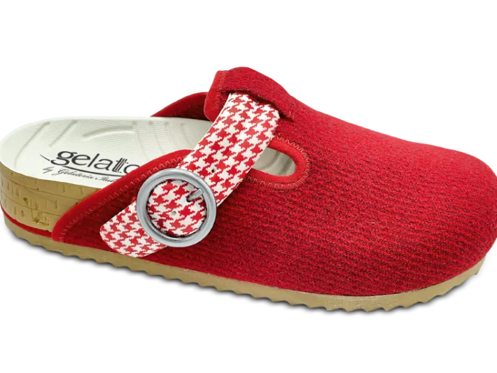 Gelattto WOODSTOCK SOFT FELT 2.0 RED Shop