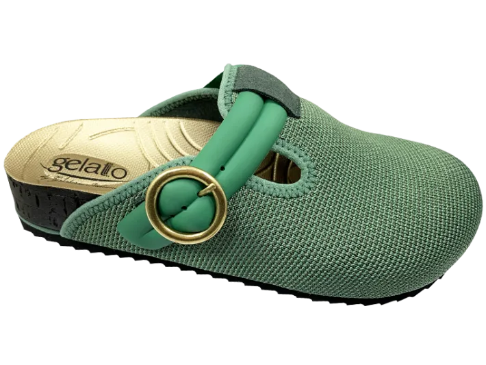 Gelattto Woodstock Soft 2.0 GREEN Shop