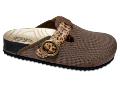 Gelattto Woodstock Soft 2.0 LEOBROWN LEOPARDBROWN Store