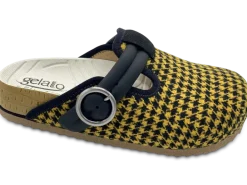 Gelattto WOODSTOCK SOFT 2.0 PIED DE POULE GIANERO GIALLO/NERO Online