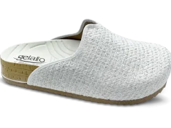 Gelattto WOODSTOCK SOFT TWEED BIANCO Cheap