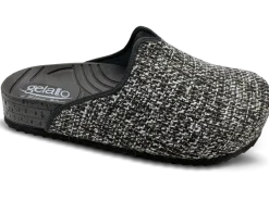 Gelattto WOODSTOCK SOFT TWEED NERO Hot